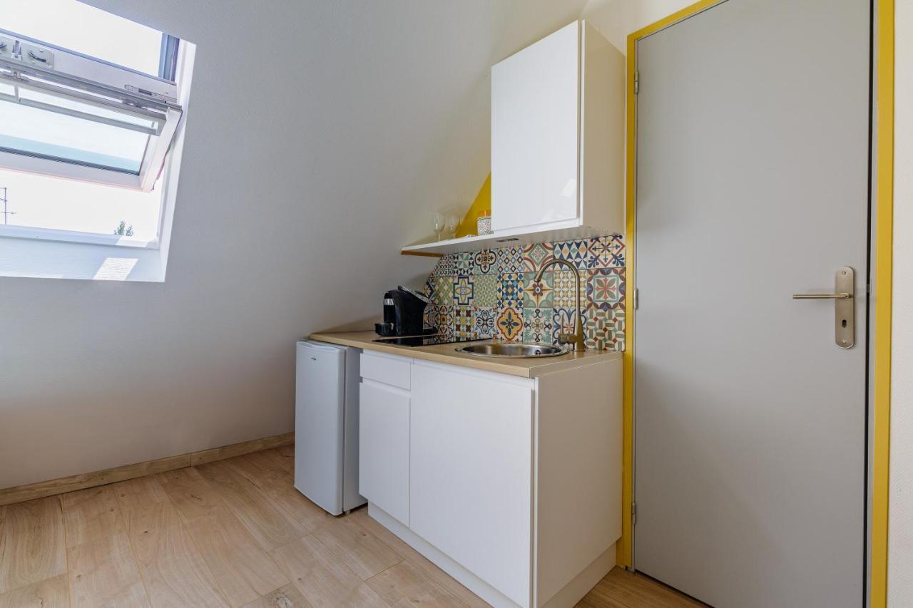 Studio Petite France Strasbourg Apartment Exterior photo